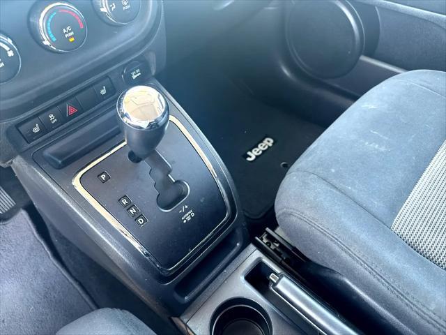 used 2014 Jeep Patriot car, priced at $4,990