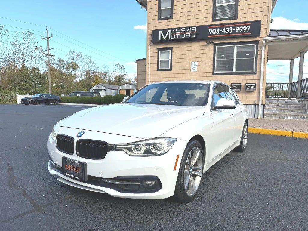 used 2017 BMW 330 car, priced at $12,680