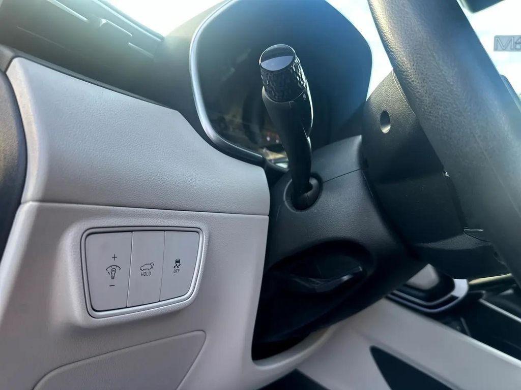 used 2024 Hyundai Tucson car, priced at $18,989