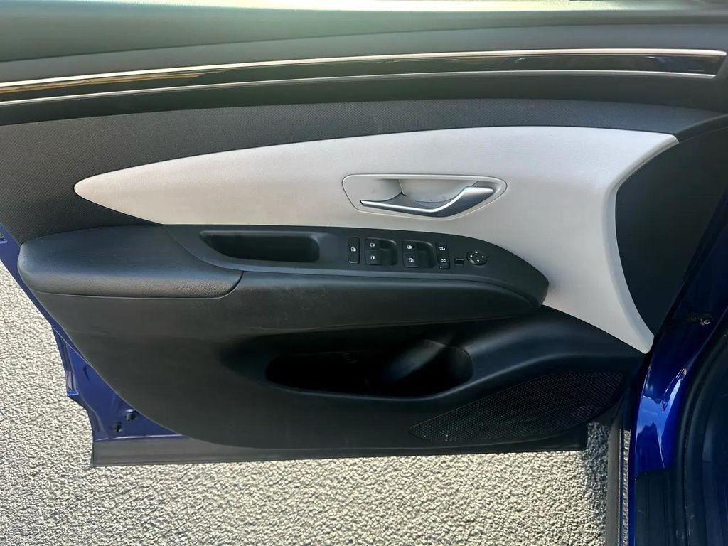 used 2024 Hyundai Tucson car, priced at $18,989