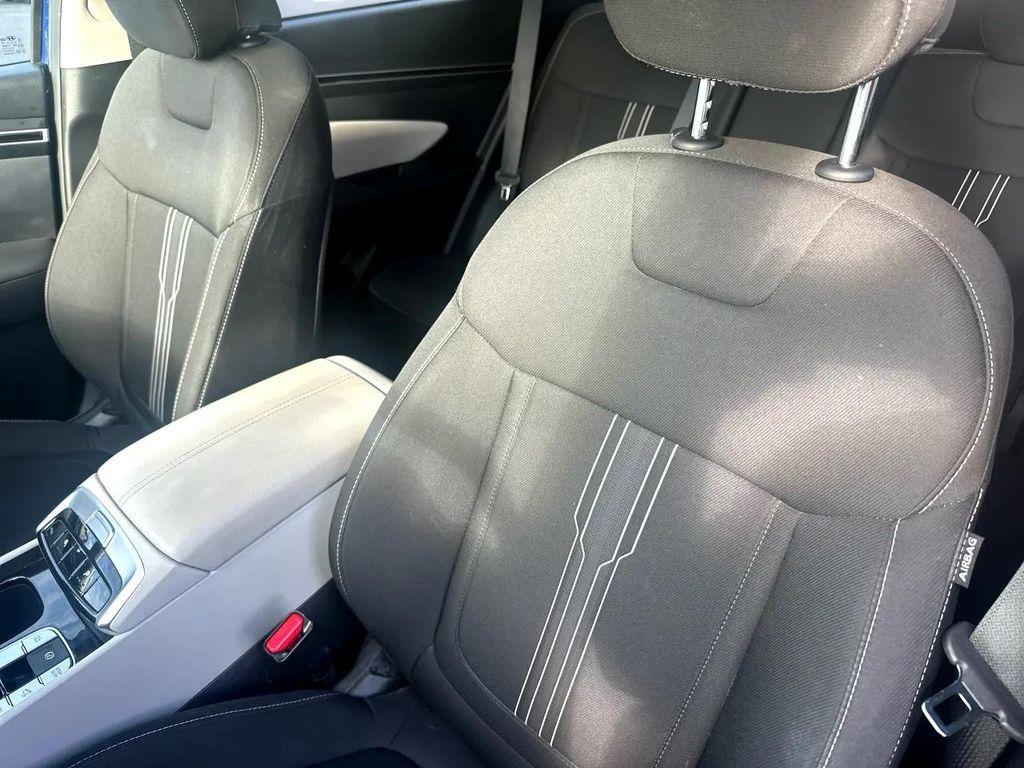used 2024 Hyundai Tucson car, priced at $18,989