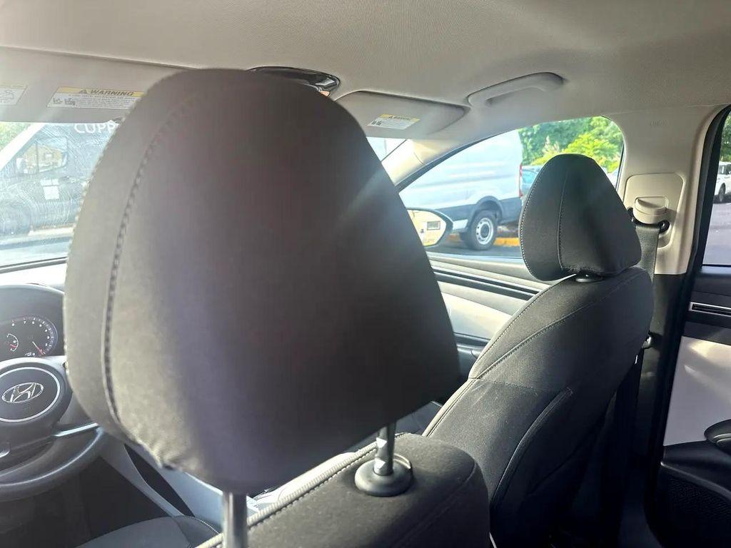 used 2024 Hyundai Tucson car, priced at $18,989