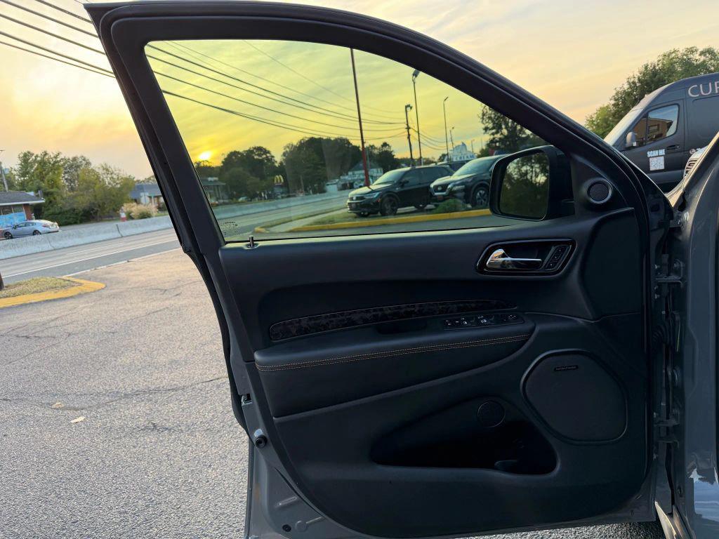 used 2023 Dodge Durango car, priced at $41,979