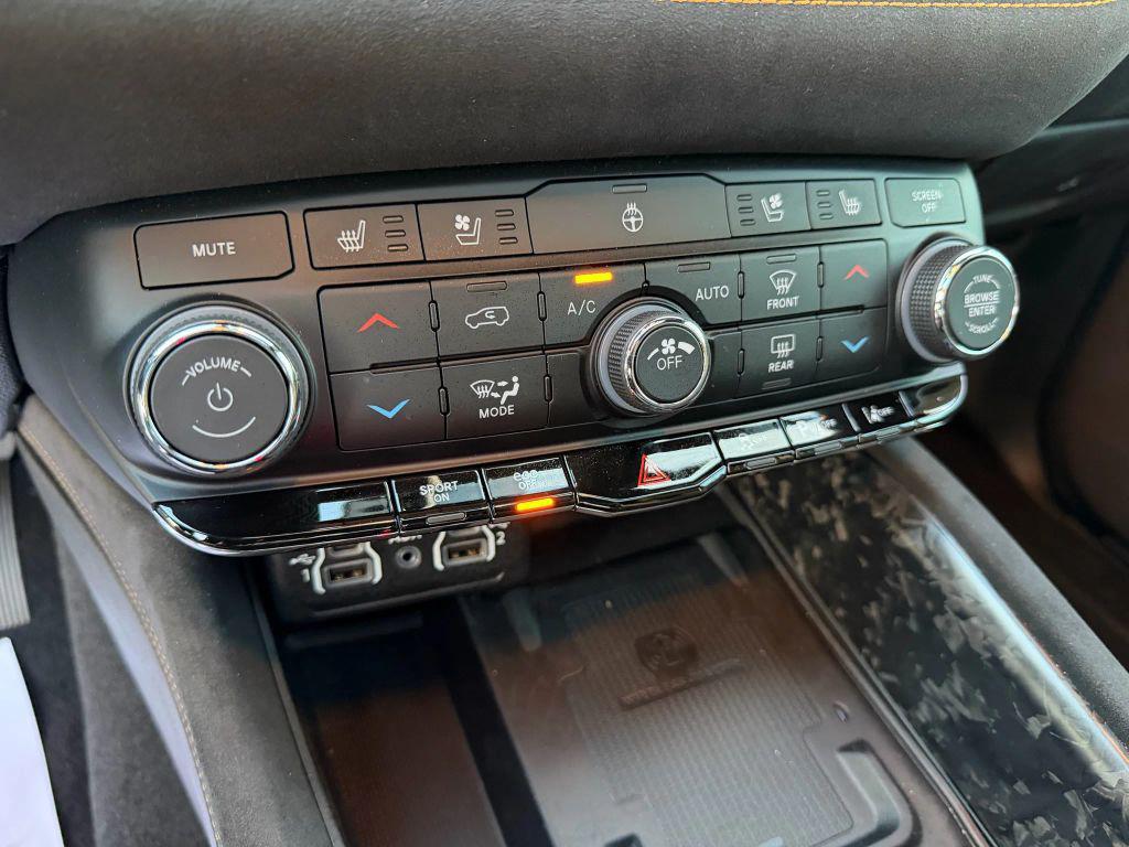 used 2023 Dodge Durango car, priced at $41,979