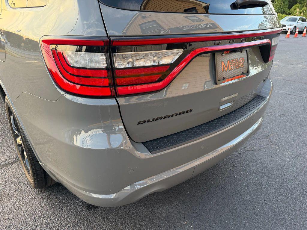 used 2023 Dodge Durango car, priced at $41,979