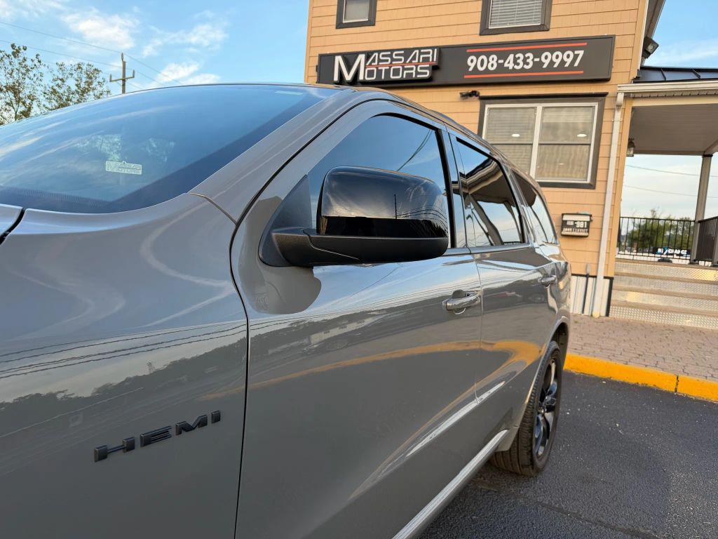 used 2023 Dodge Durango car, priced at $41,979