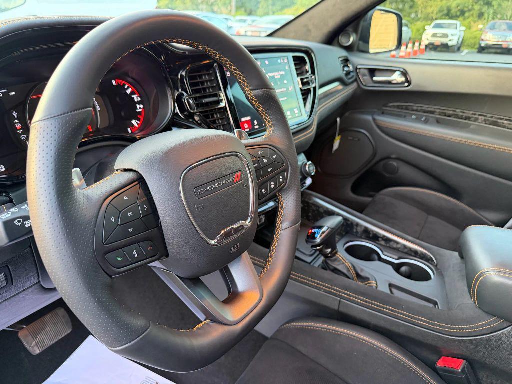 used 2023 Dodge Durango car, priced at $41,979