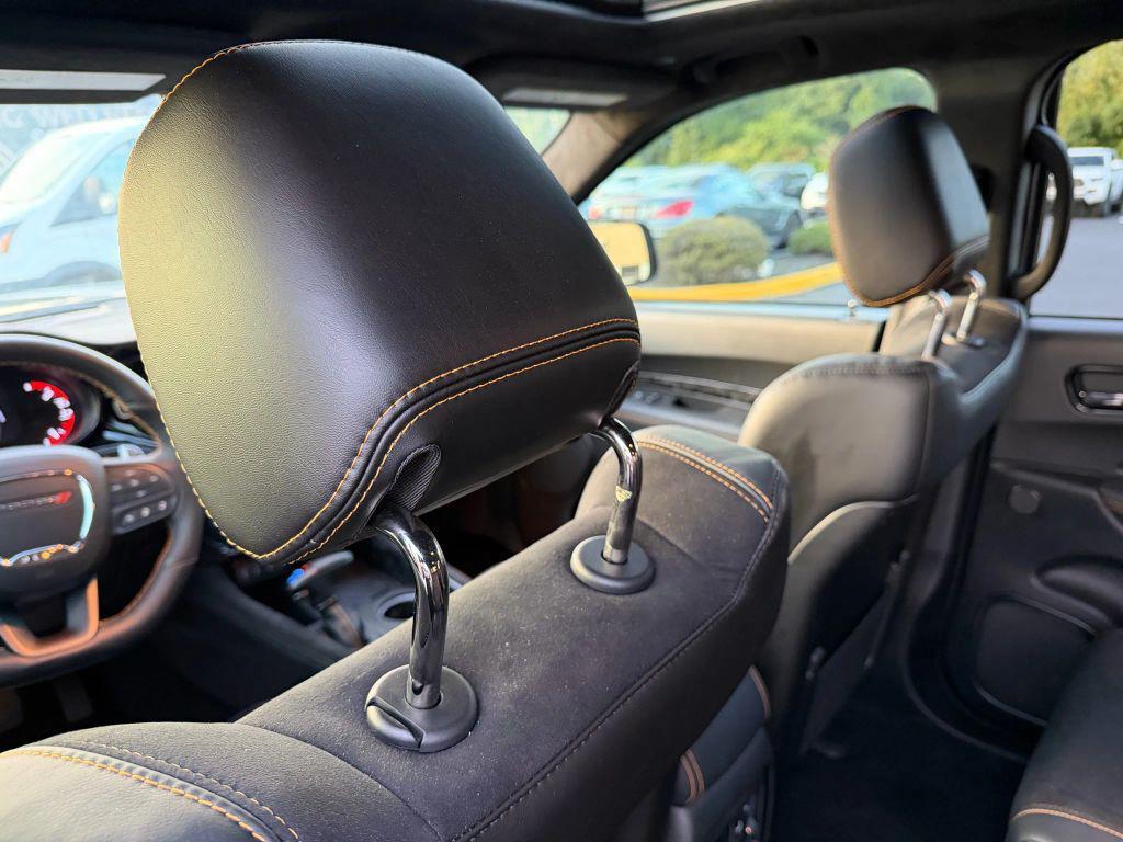 used 2023 Dodge Durango car, priced at $41,979