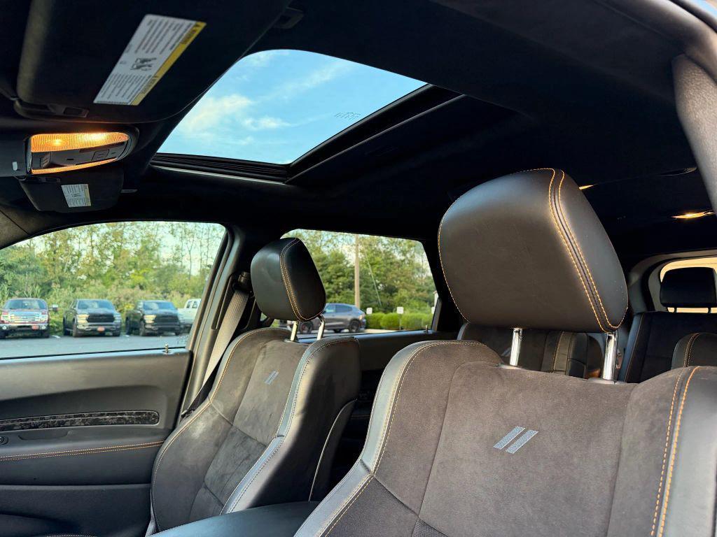 used 2023 Dodge Durango car, priced at $41,979