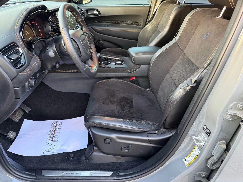 used 2023 Dodge Durango car, priced at $41,979