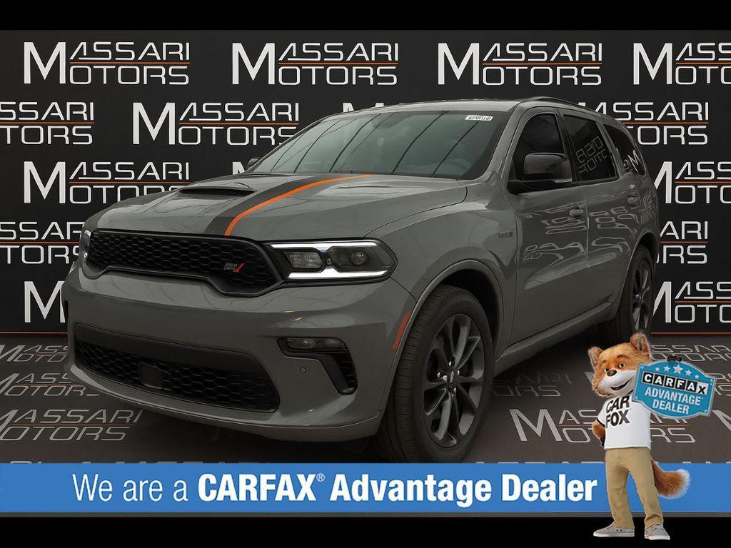 used 2023 Dodge Durango car, priced at $41,990