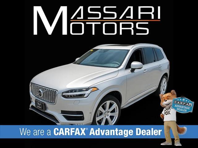 used 2016 Volvo XC90 car, priced at $12,990