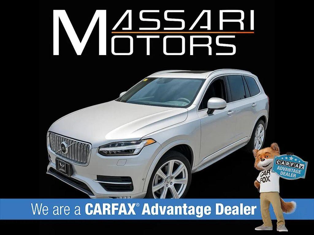 used 2016 Volvo XC90 car, priced at $12,990