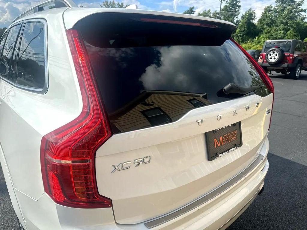 used 2018 Volvo XC90 car, priced at $14,979