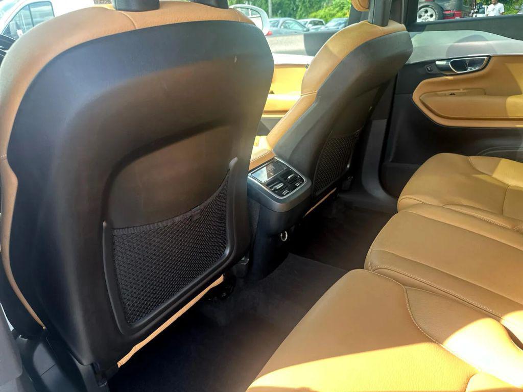 used 2018 Volvo XC90 car, priced at $16,144