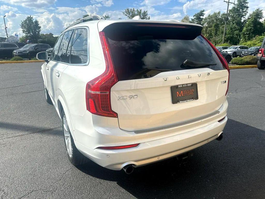 used 2018 Volvo XC90 car, priced at $14,979