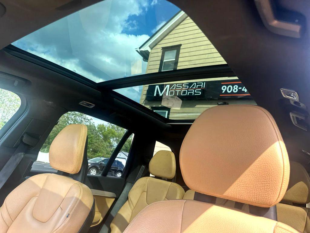 used 2018 Volvo XC90 car, priced at $16,144
