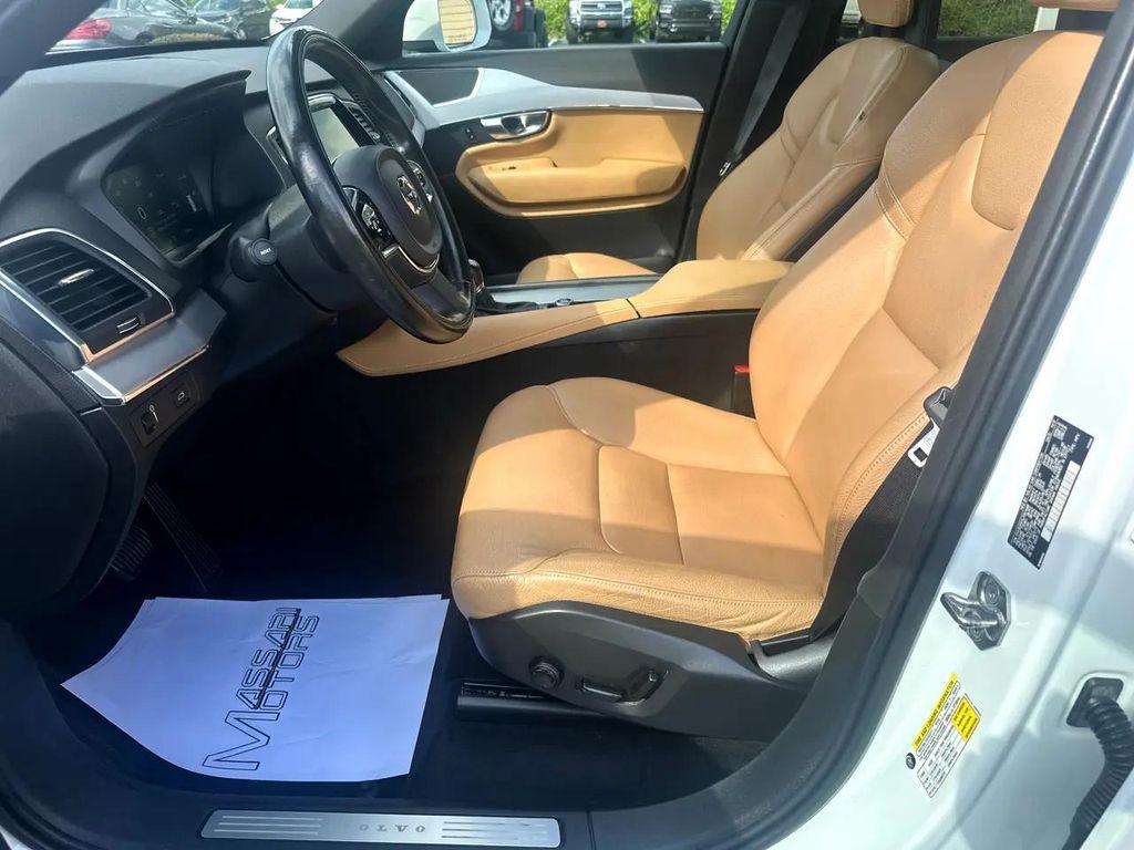 used 2018 Volvo XC90 car, priced at $14,979