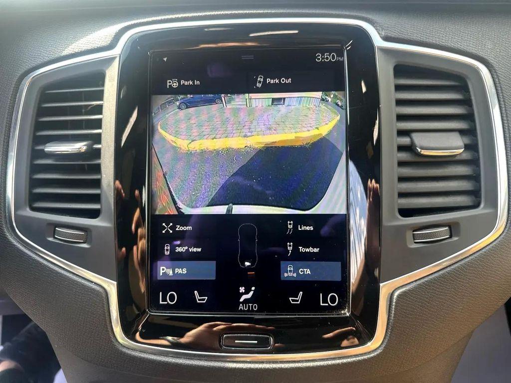 used 2018 Volvo XC90 car, priced at $14,979
