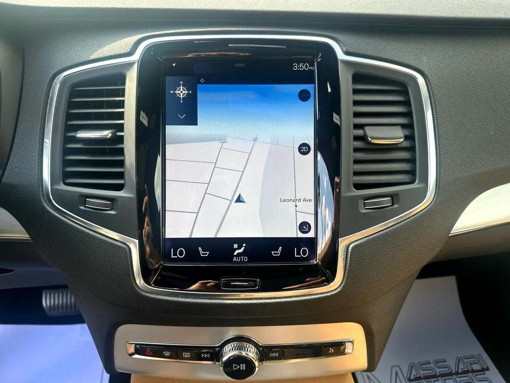 used 2018 Volvo XC90 car, priced at $14,979