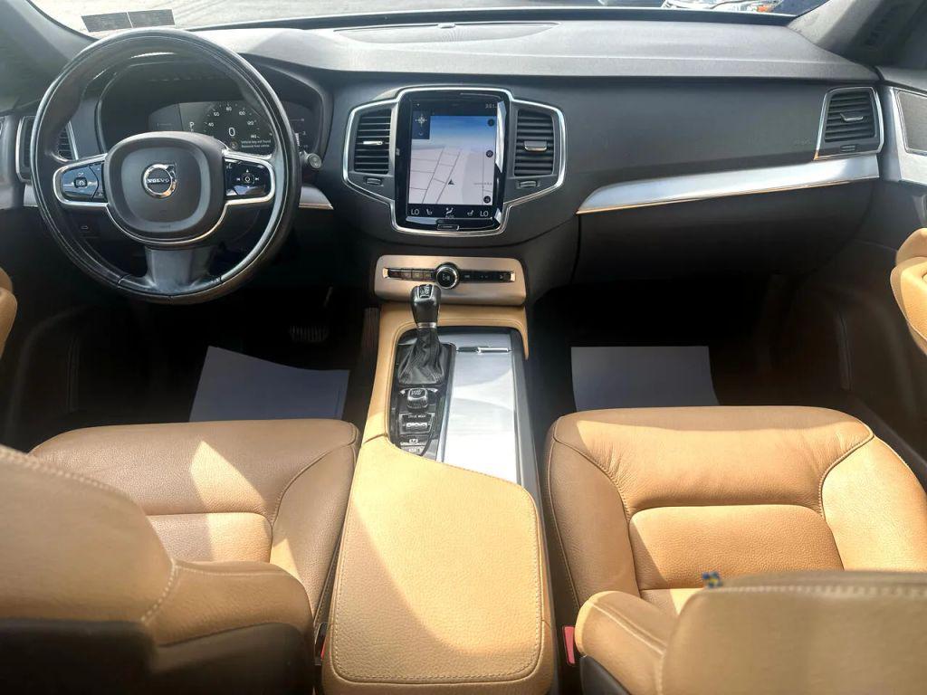 used 2018 Volvo XC90 car, priced at $16,144