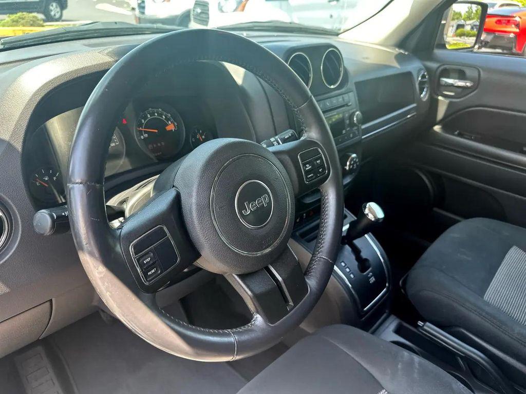 used 2014 Jeep Patriot car, priced at $3,990
