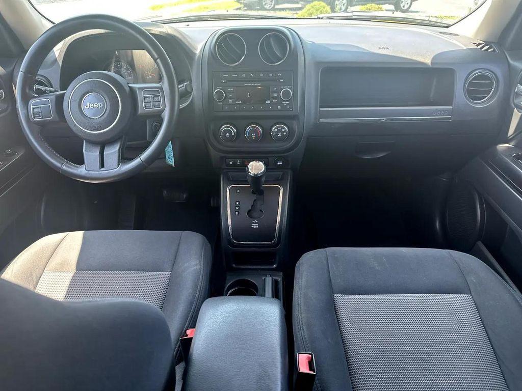 used 2014 Jeep Patriot car, priced at $3,990