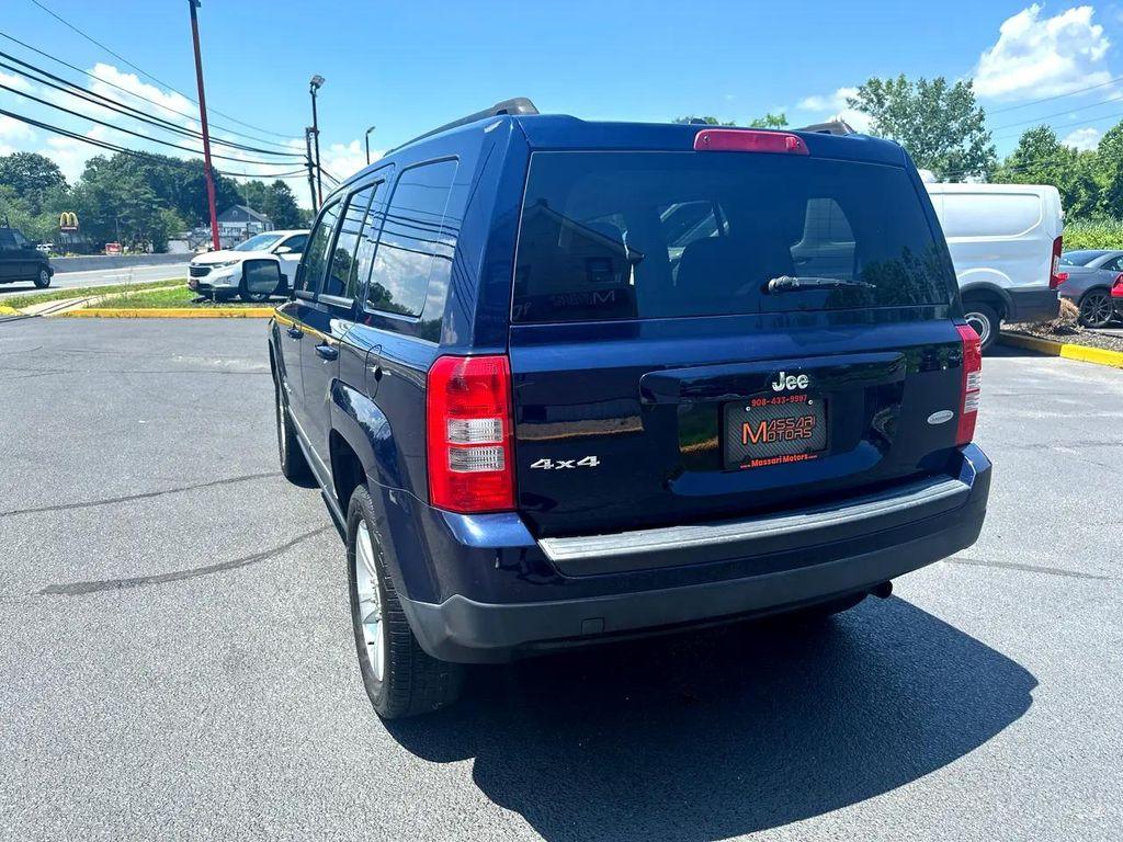 used 2014 Jeep Patriot car, priced at $3,990