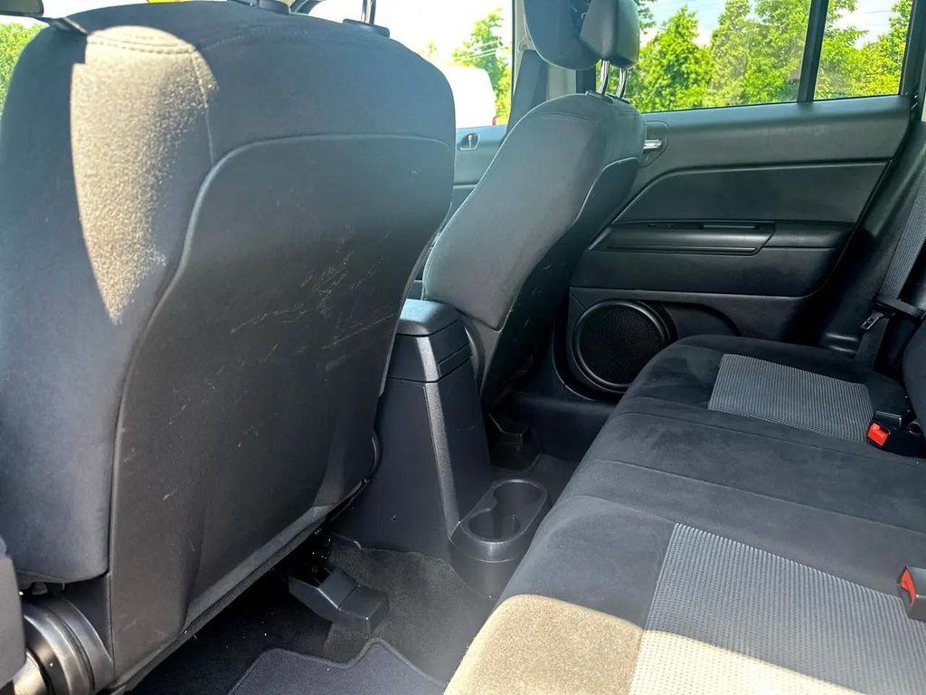 used 2014 Jeep Patriot car, priced at $3,990