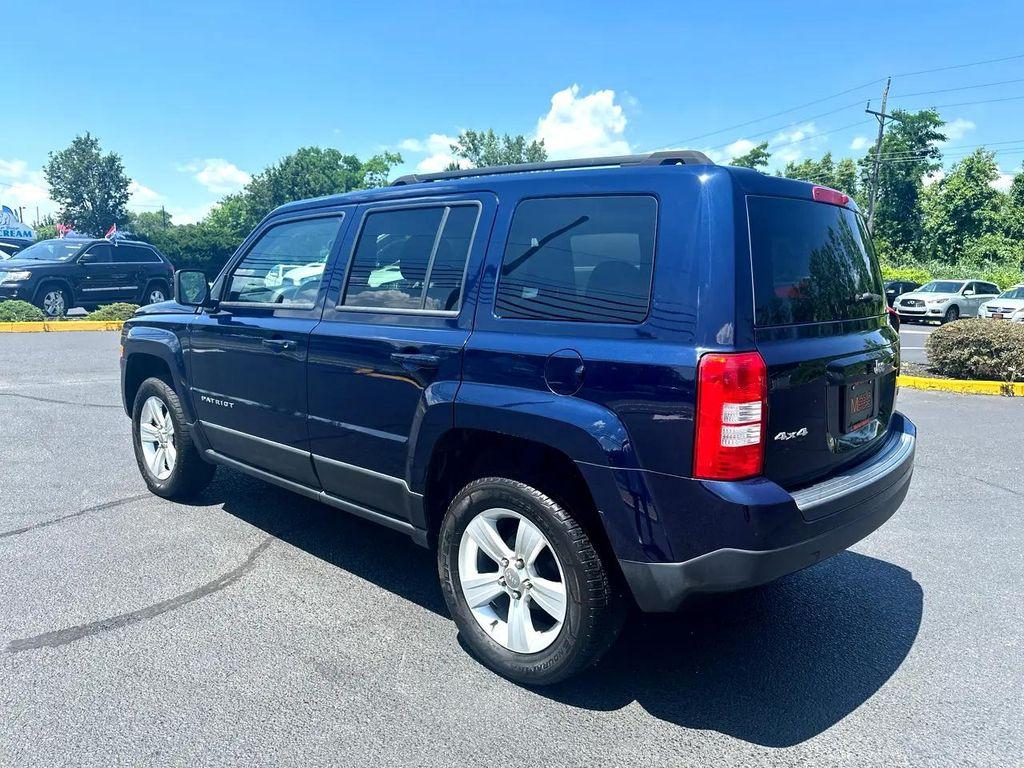 used 2014 Jeep Patriot car, priced at $3,990