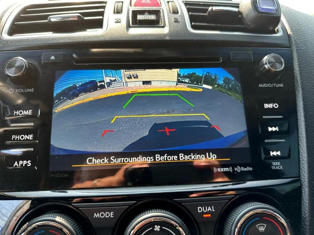 used 2018 Subaru WRX STI car, priced at $19,899
