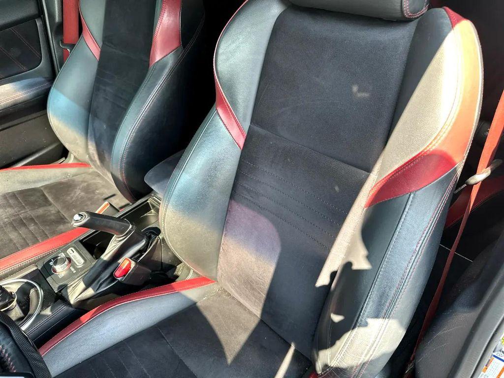 used 2018 Subaru WRX STI car, priced at $19,899
