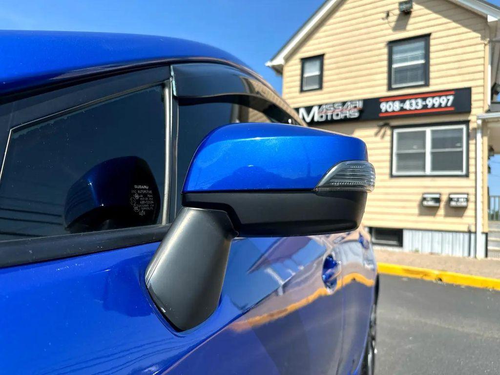 used 2018 Subaru WRX STI car, priced at $19,899