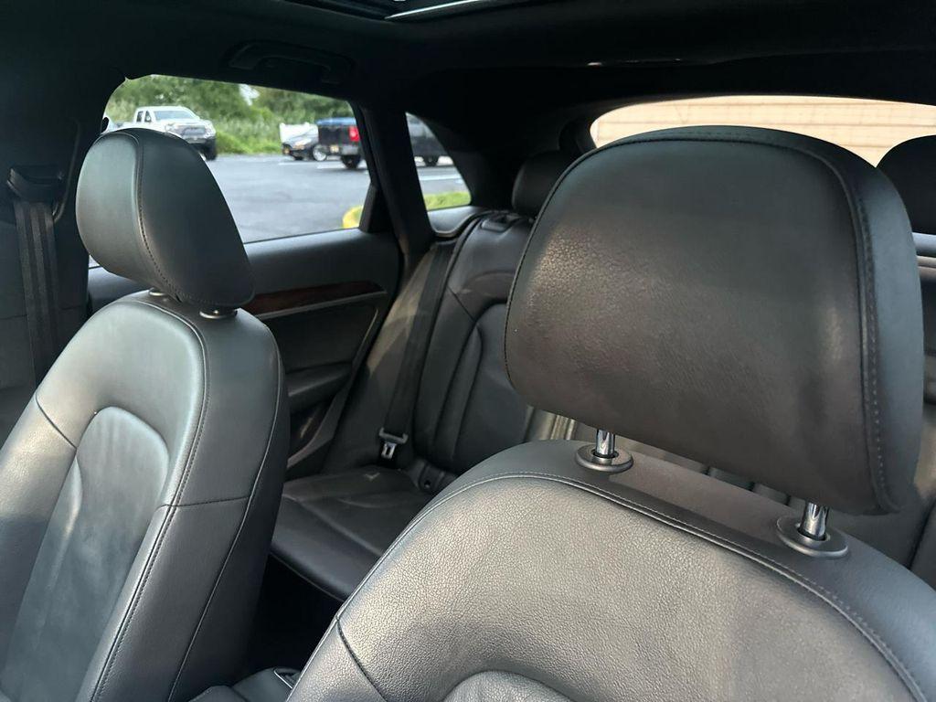 used 2017 Audi Q3 car, priced at $10,490