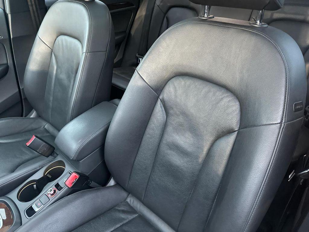 used 2017 Audi Q3 car, priced at $10,490