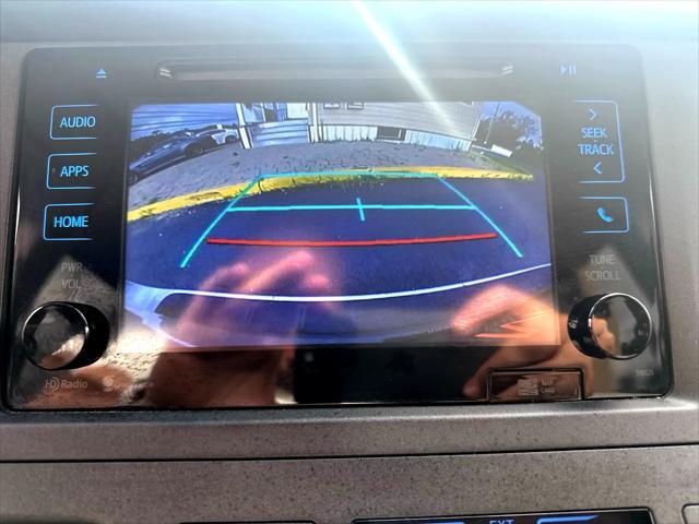 used 2015 Toyota Sienna car, priced at $13,990