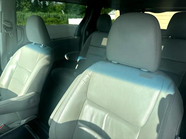 used 2015 Toyota Sienna car, priced at $13,990
