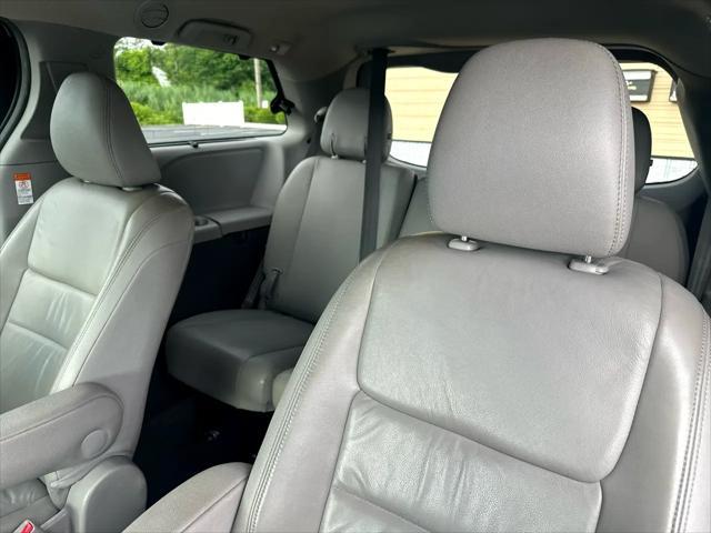 used 2015 Toyota Sienna car, priced at $13,990