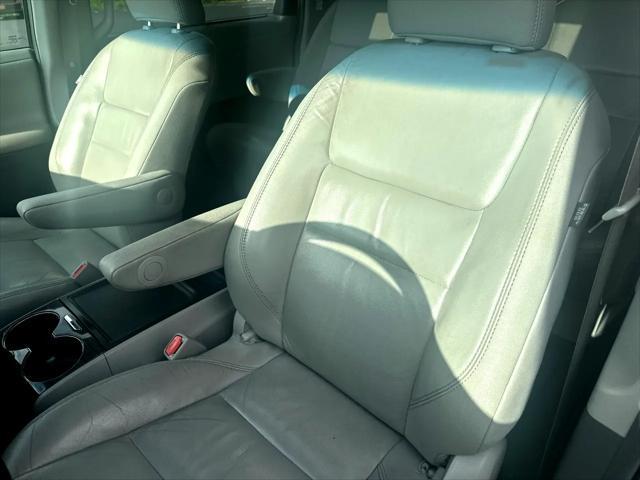 used 2015 Toyota Sienna car, priced at $13,990