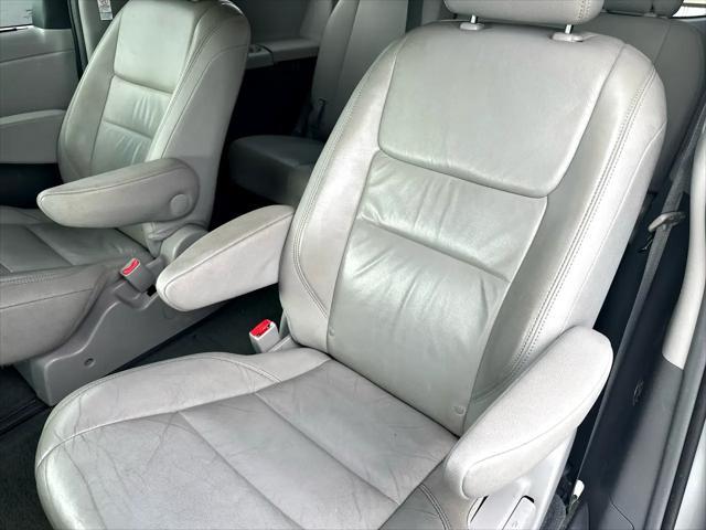 used 2015 Toyota Sienna car, priced at $13,990
