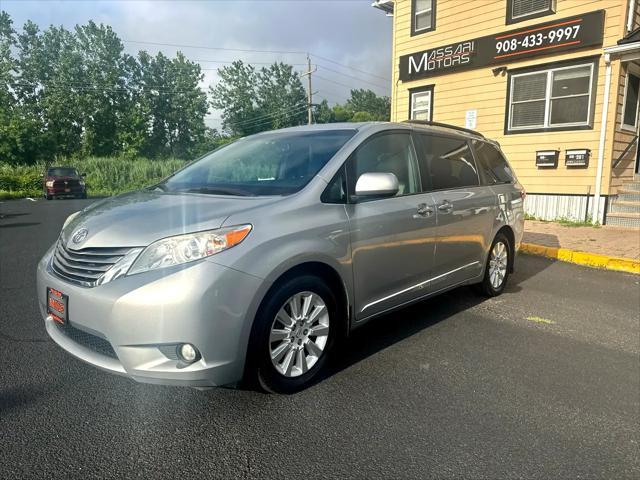 used 2015 Toyota Sienna car, priced at $13,990