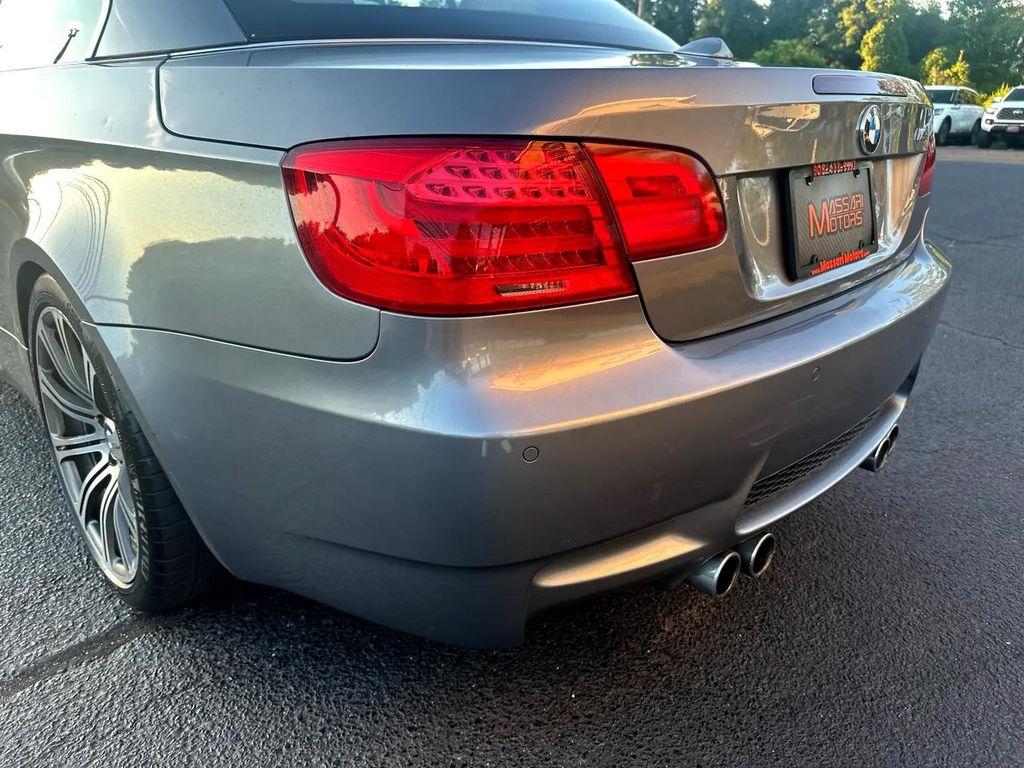 used 2013 BMW M3 car, priced at $25,990