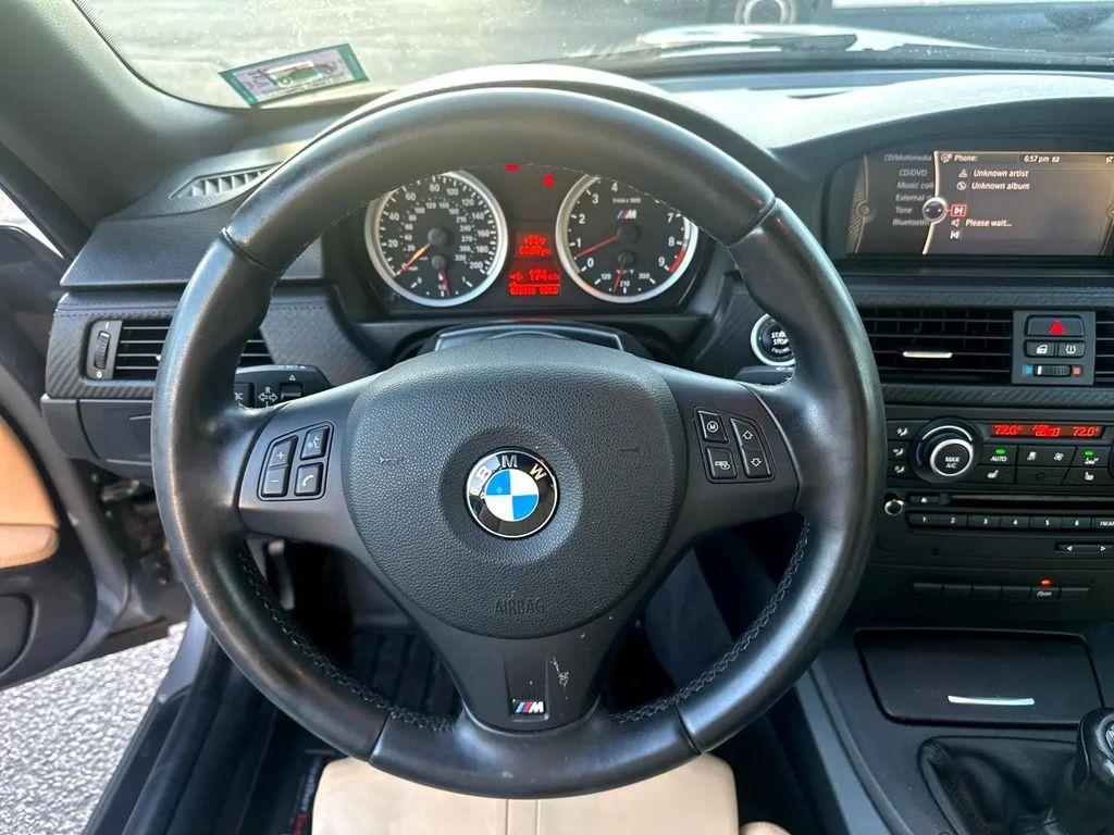 used 2013 BMW M3 car, priced at $25,990