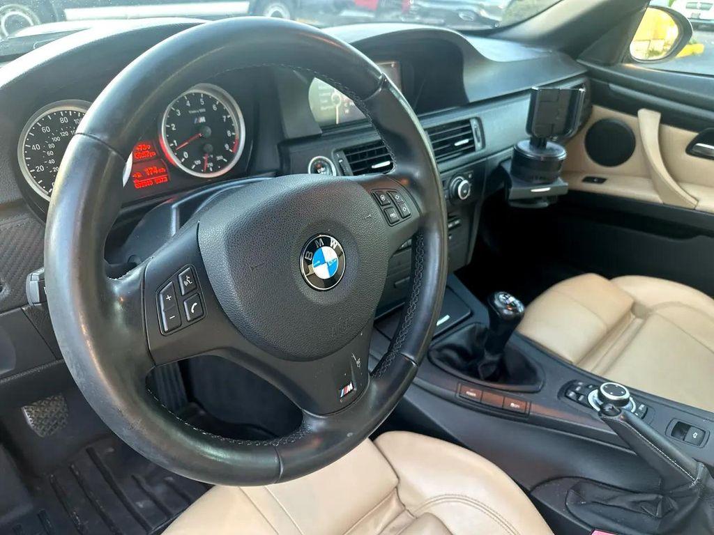 used 2013 BMW M3 car, priced at $25,990