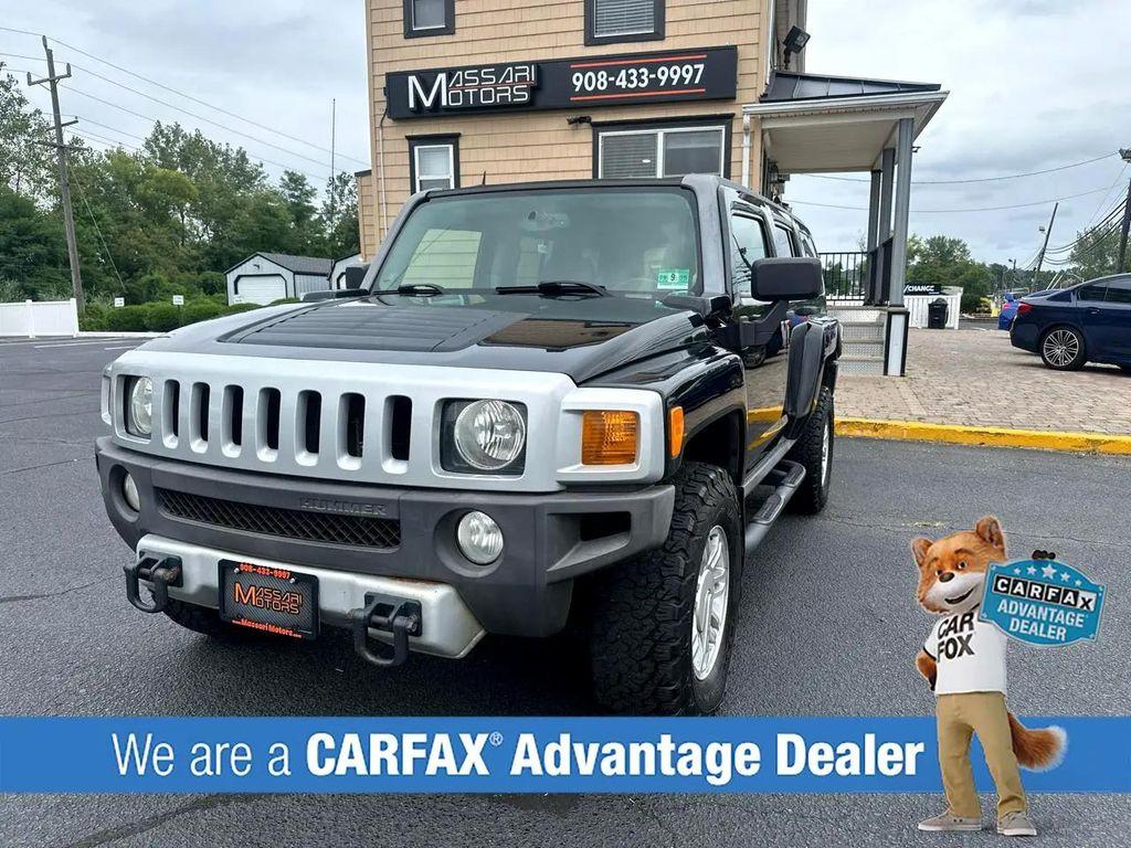 used 2008 Hummer H3 car, priced at $5,990