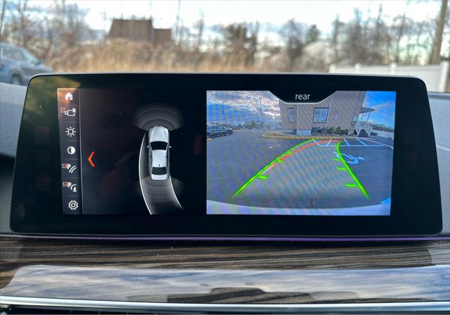 used 2018 BMW 530 car, priced at $13,990