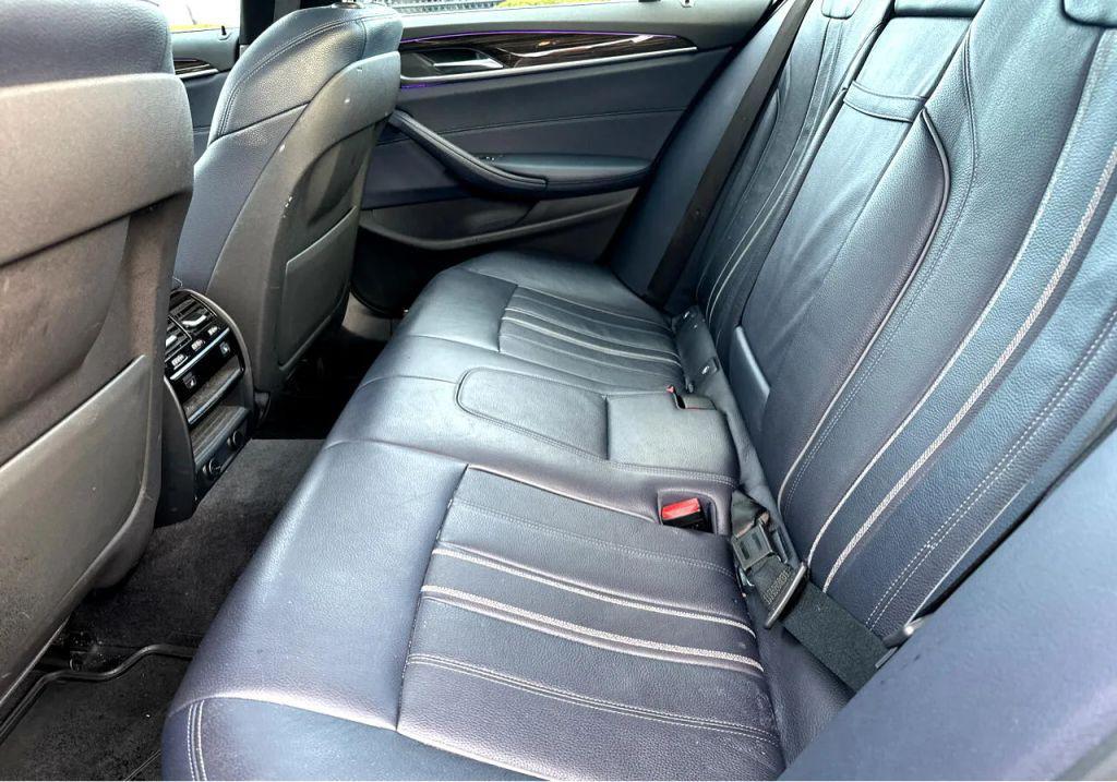 used 2018 BMW 530 car, priced at $16,343