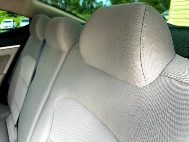 used 2019 Hyundai Elantra car, priced at $6,990