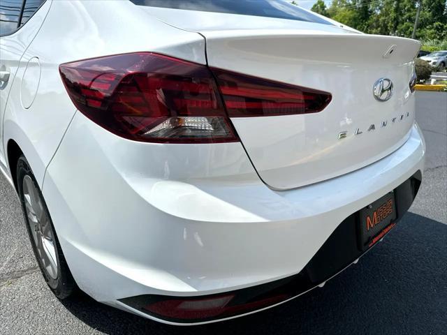 used 2019 Hyundai Elantra car, priced at $6,990