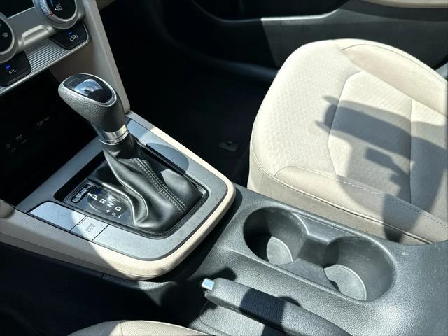 used 2019 Hyundai Elantra car, priced at $6,990